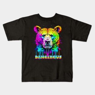 Dangerous Drips T-shirt Kids T-Shirt